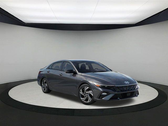 2025 Hyundai Elantra SEL Sport photo 2