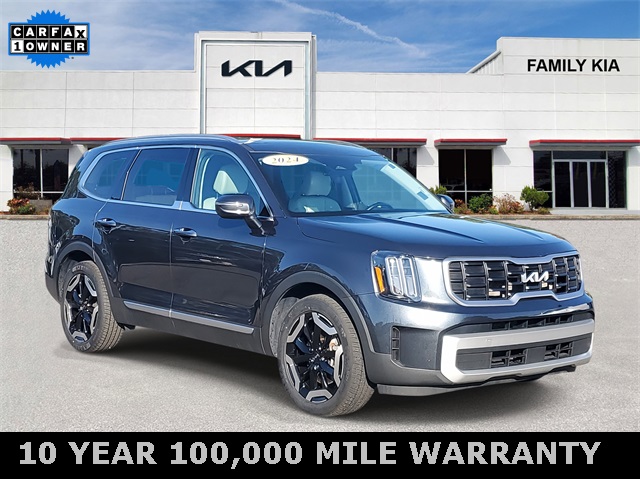 2024 Kia Telluride S's photo