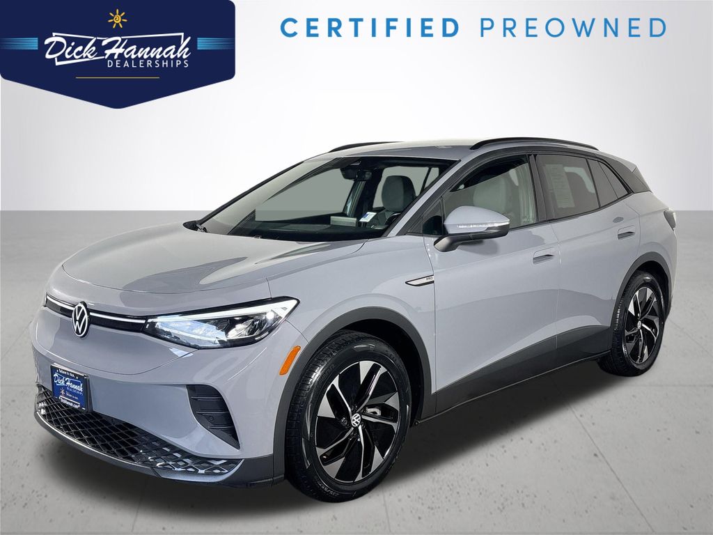 2021 Volkswagen ID.4 PRO's photo