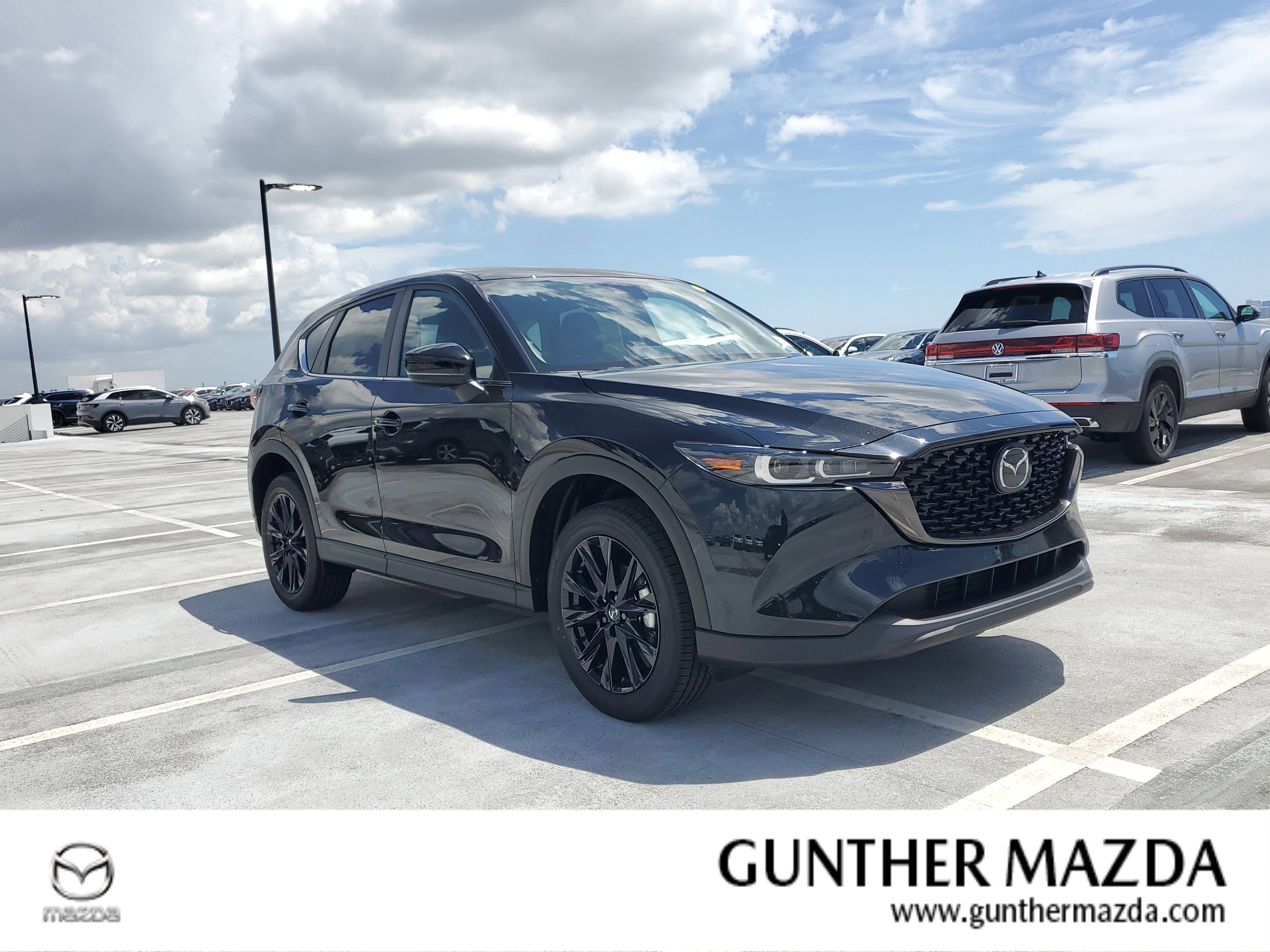 2025 Mazda CX-5 S Carbon Edition's photo
