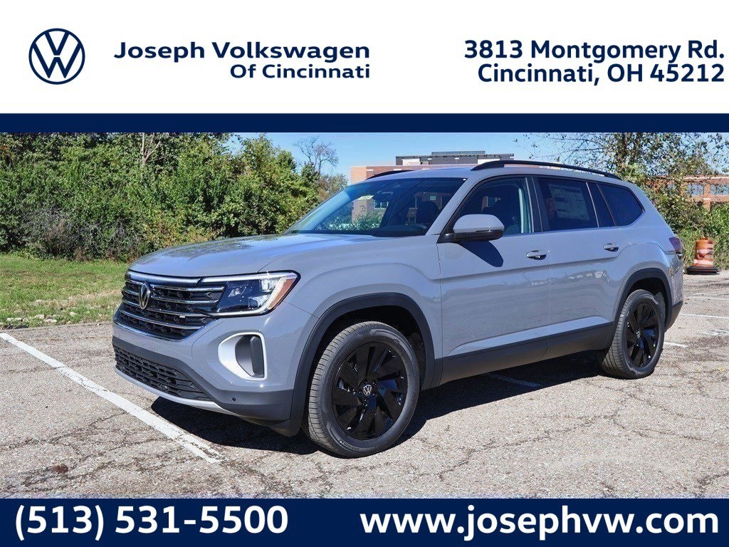 2026 Volkswagen Atlas SE w/Tech's photo