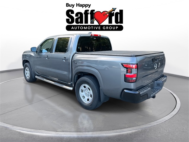2022 Nissan Frontier S photo 7