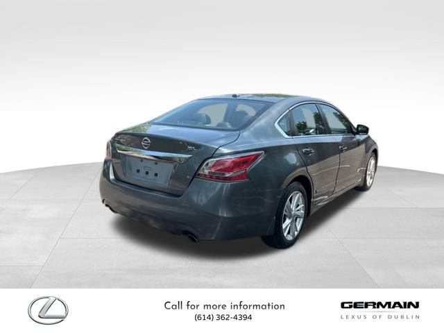 2015 Nissan Altima 2.5 SL photo 4