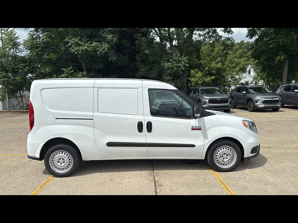 2022 Ram ProMaster City photo 5