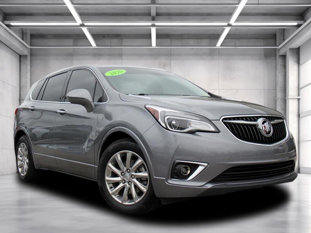 2020 Buick Envision Essence's photo