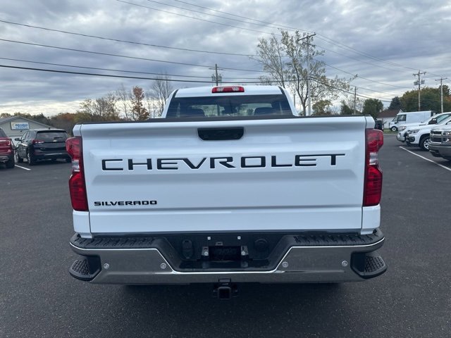 2026 Chevrolet Silverado 1500 photo 4