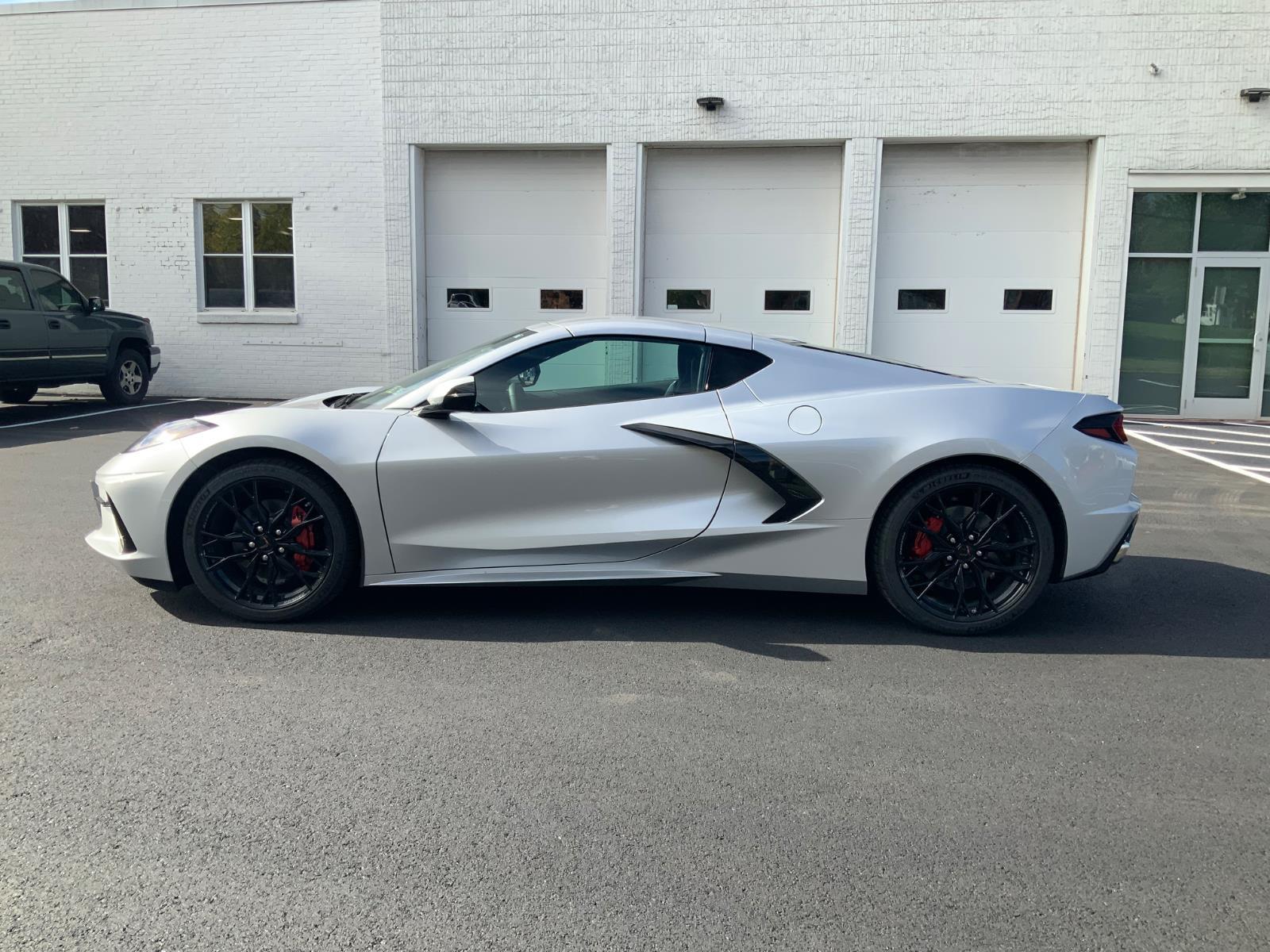 2026 Chevrolet Corvette Stingray 1LT photo 4