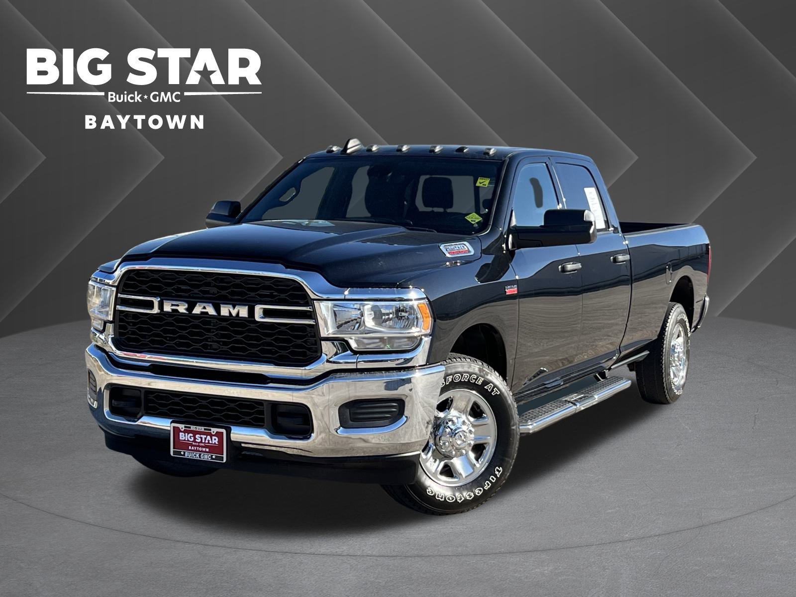2022 RAM Ram 2500 Pickup Tradesman