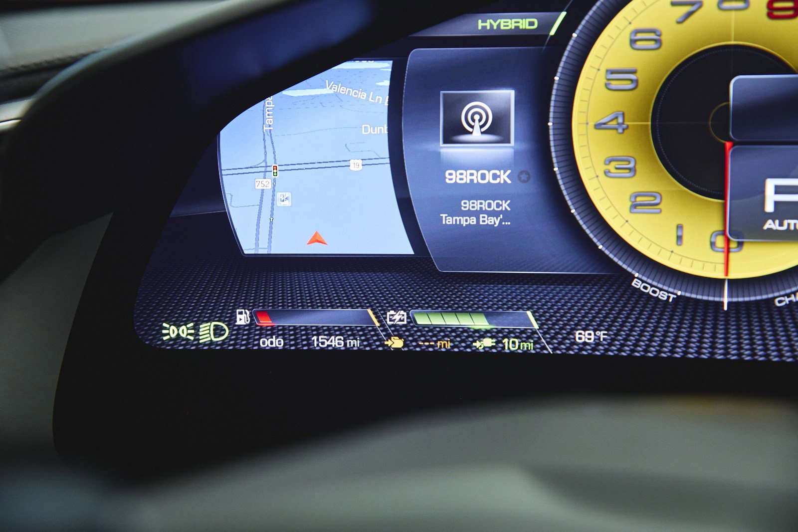 2022 Ferrari 296 GTB photo 40
