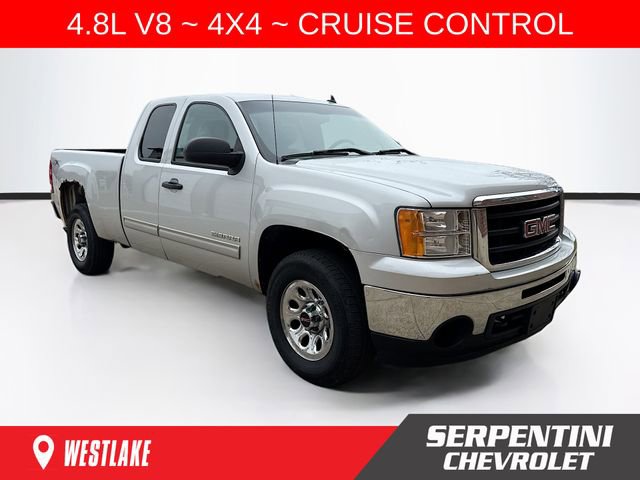 2011 GMC Sierra 1500 SL's photo
