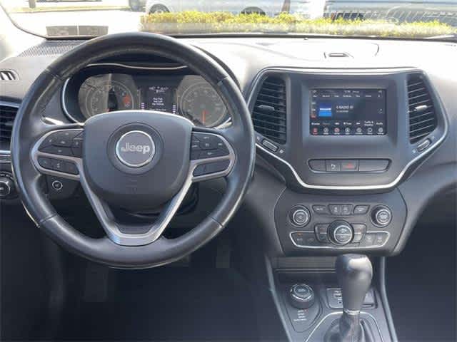 2019 Jeep Cherokee Latitude photo 21