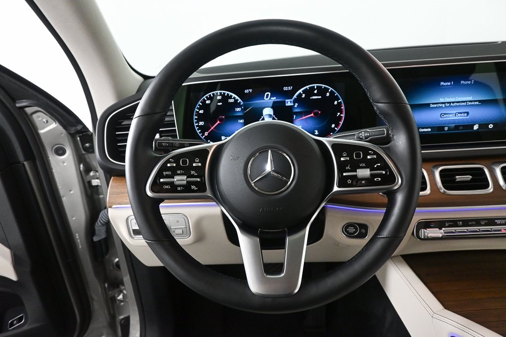 2022 Mercedes Benz GLE 350 photo 2