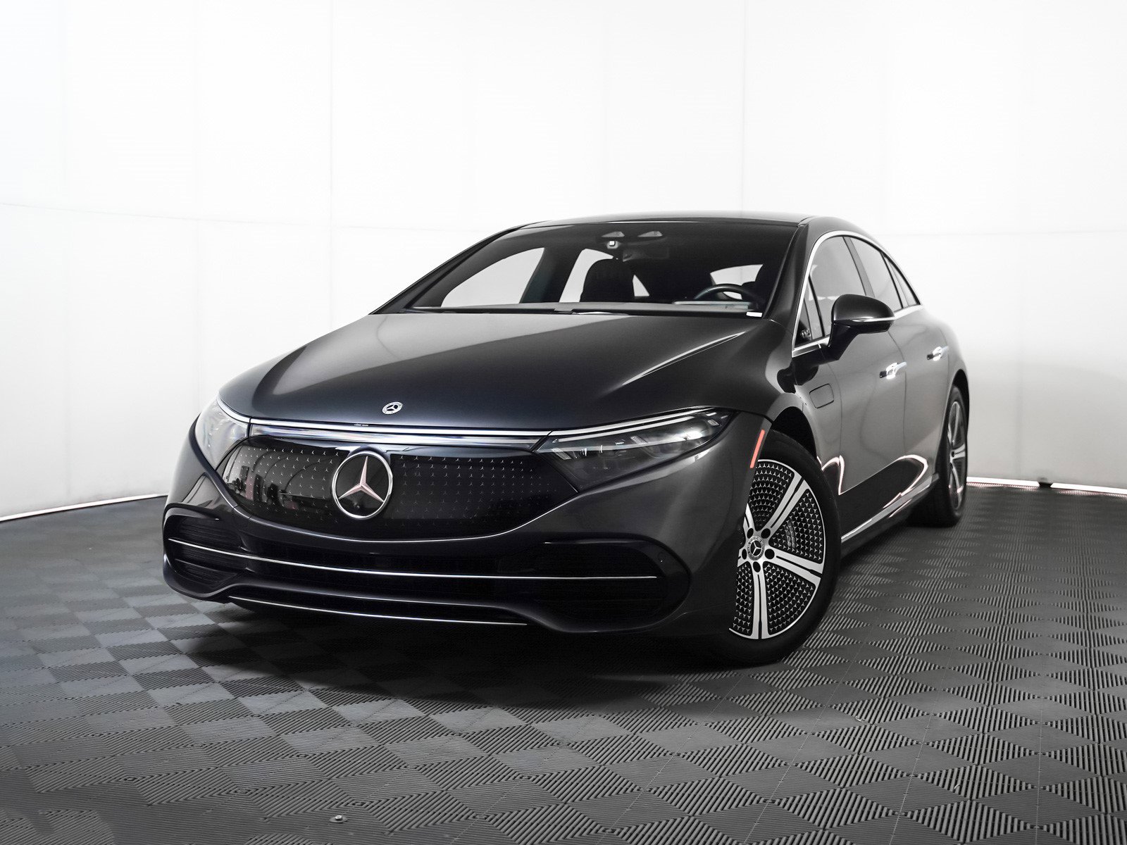 2023 Mercedes-Benz EQS