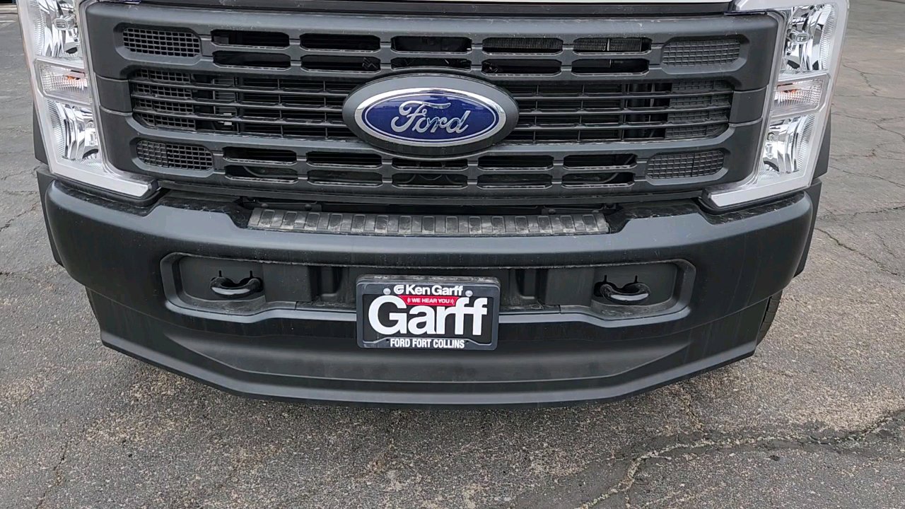 2024 Ford F-550 XL photo 23