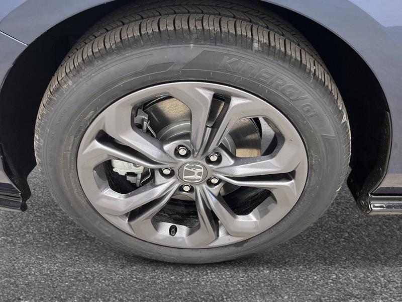 2025 Honda Accord Hybrid EX-L photo 10