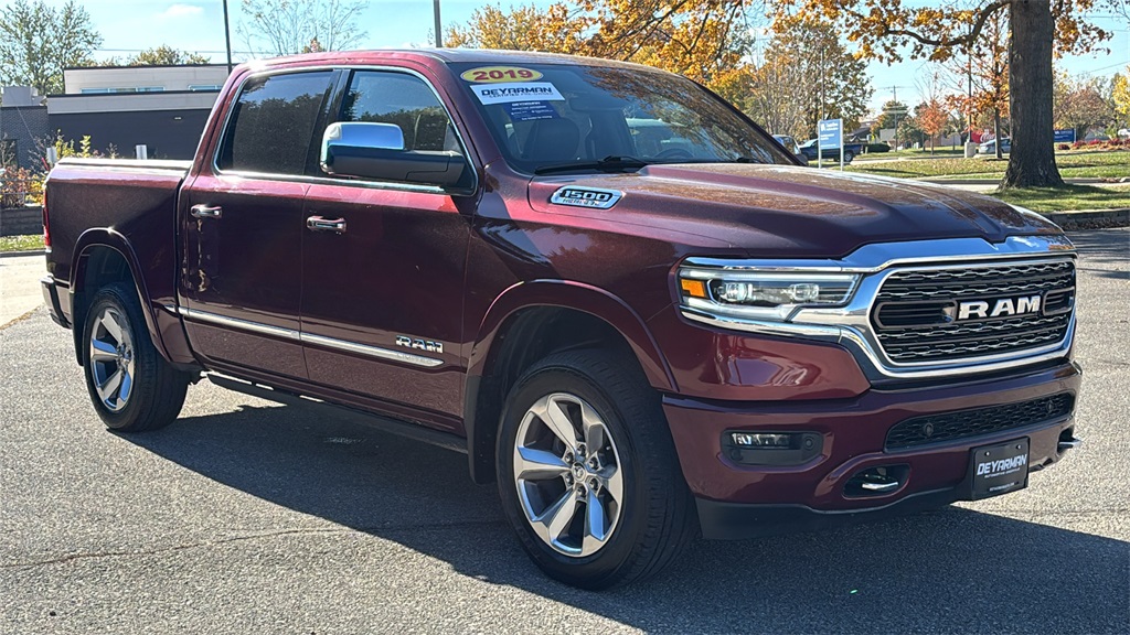 2019 RAM Ram 1500 Pickup Limited's photo