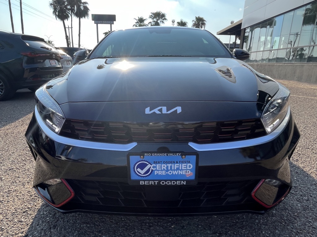2024 Kia Forte GT-Line photo 2