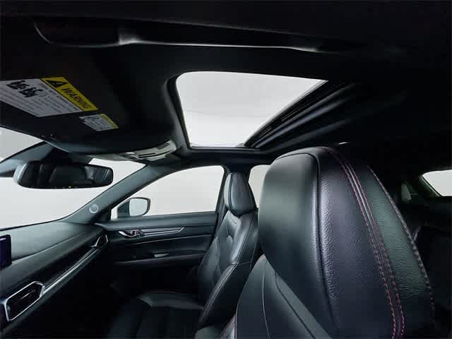 2022 Mazda CX-5 2.5 Turbo photo 9