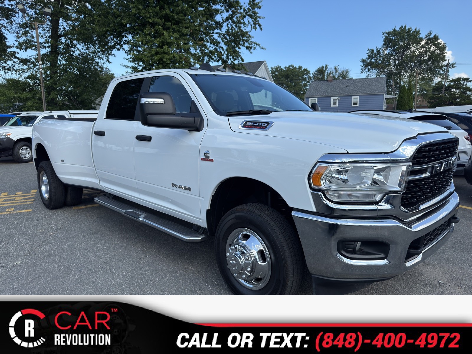 2024 RAM Ram 3500 Pickup Big Horn's photo