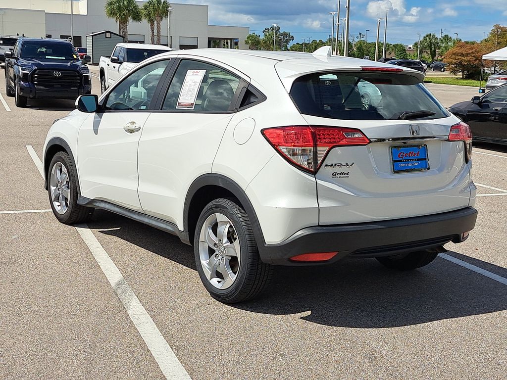 2020 Honda HR-V LX photo 4