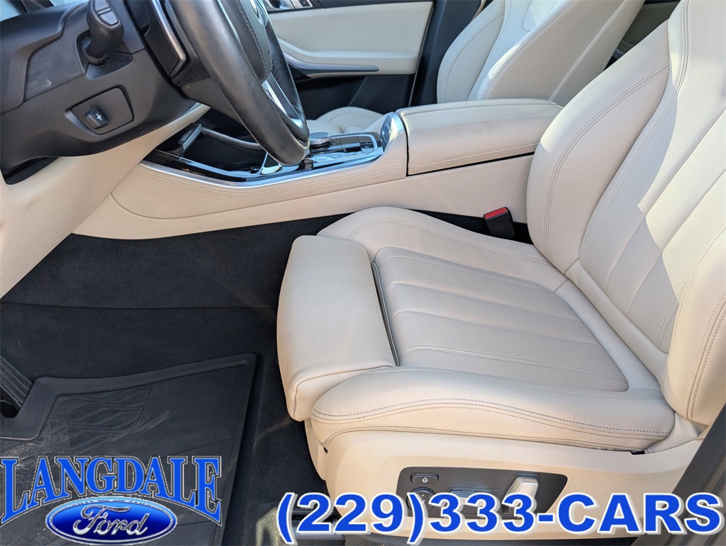 2019 Bmw X5 xDrive40i photo 14