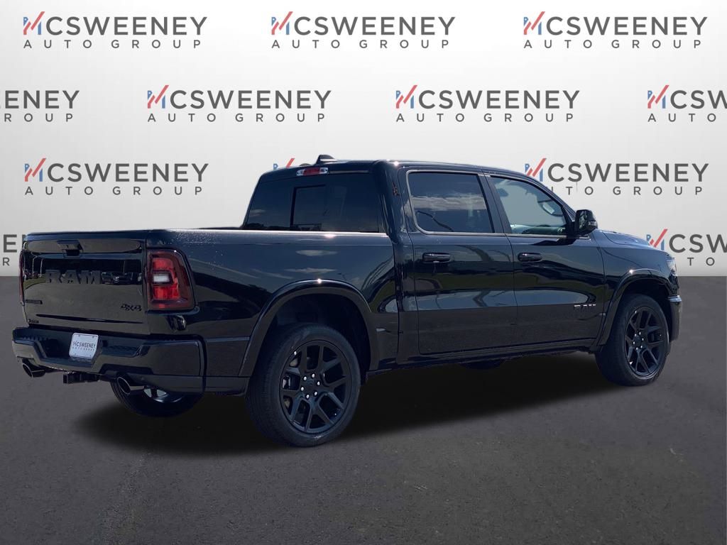 2025 Ram 1500 Laramie photo 4