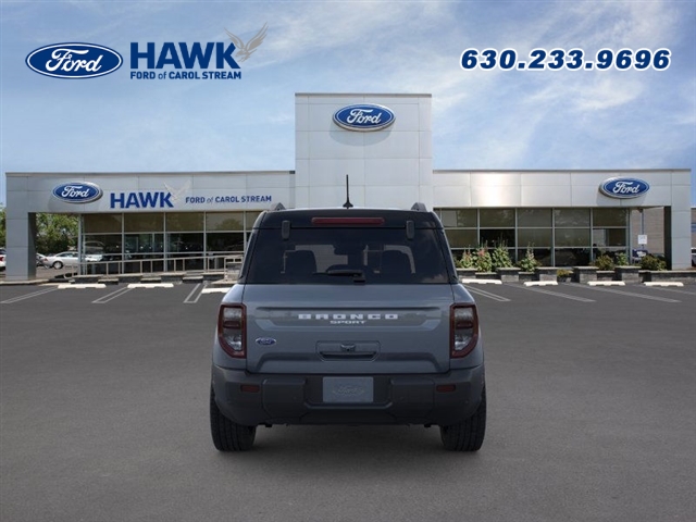 2025 FORD BRONCO SPORT - Image 5