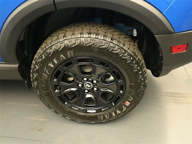 2025 Ford Bronco Sport Badlands photo 7