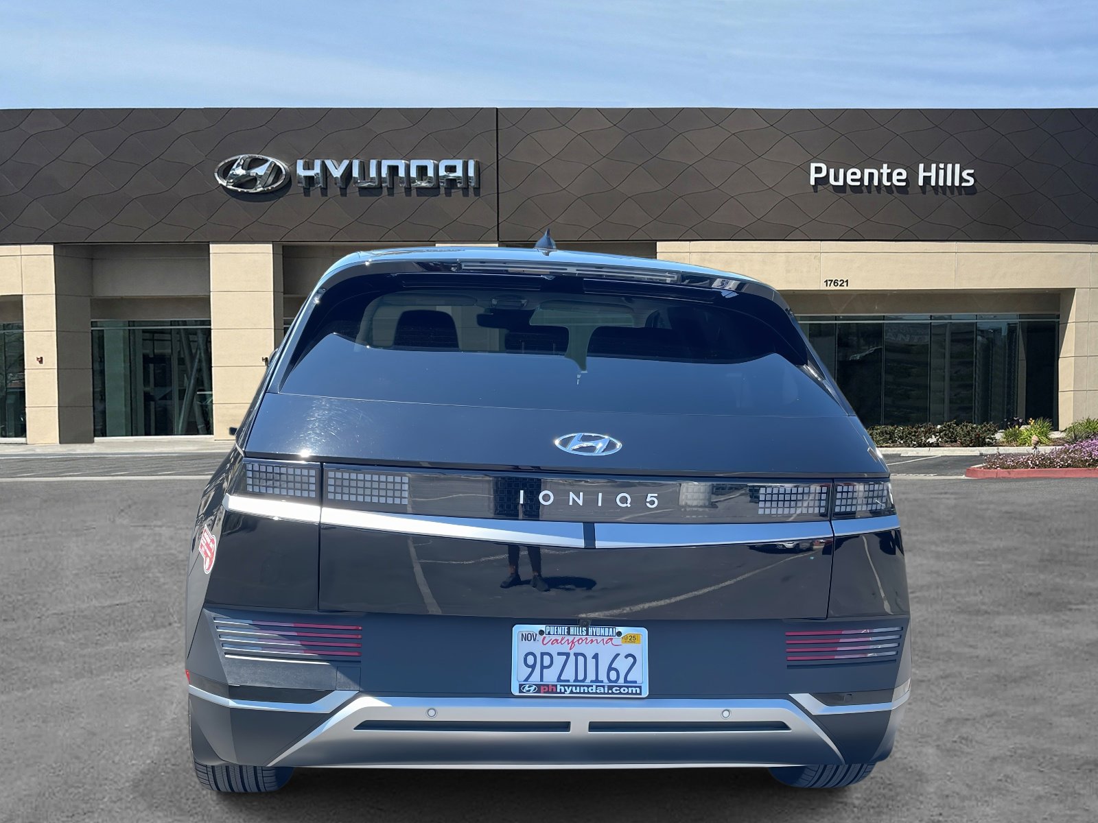 2024 Hyundai Ioniq 5 SEL photo 4