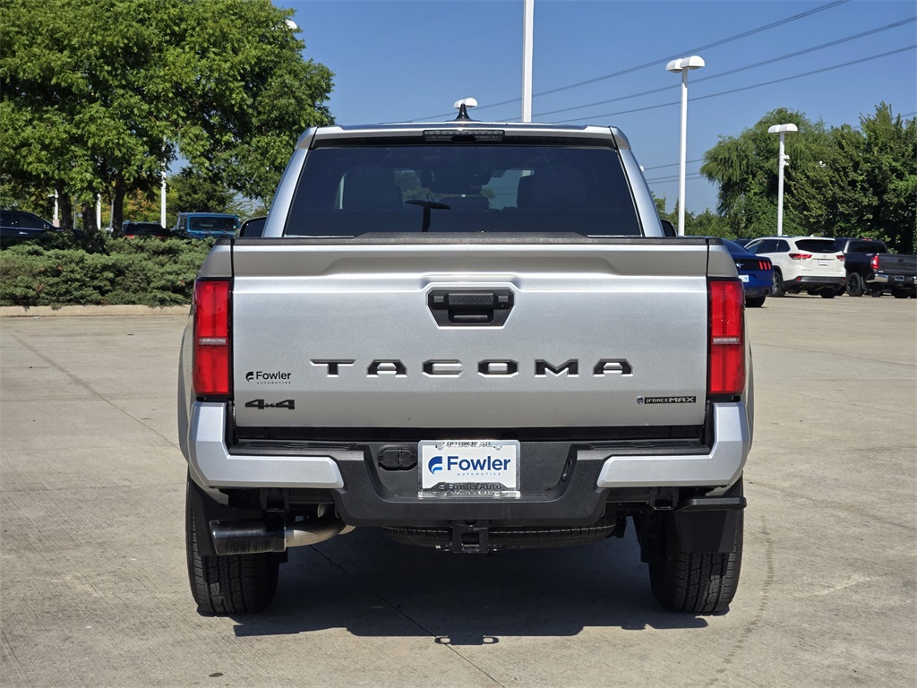 2024 Toyota Tacoma TRD Sport photo 6