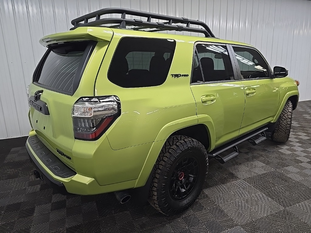 2022 Toyota 4Runner TRD Pro photo 10