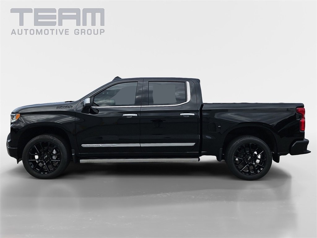 2026 Chevrolet Silverado 1500 High Country photo 4