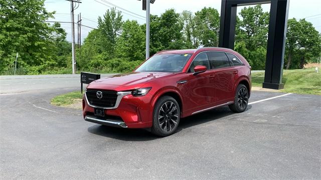 New 2024 Mazda CX-90 3.3 Turbo S Premium Plus 4D Sport Utility in