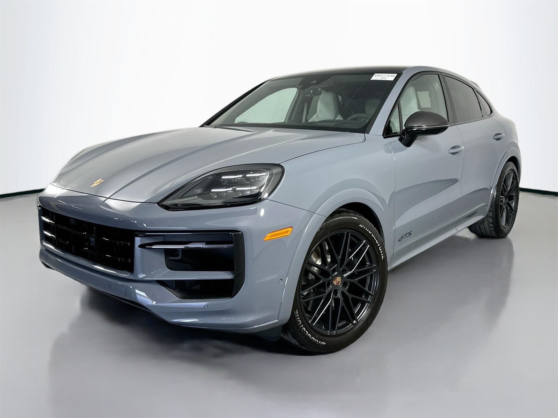 2025 Porsche Cayenne Coup GTS
