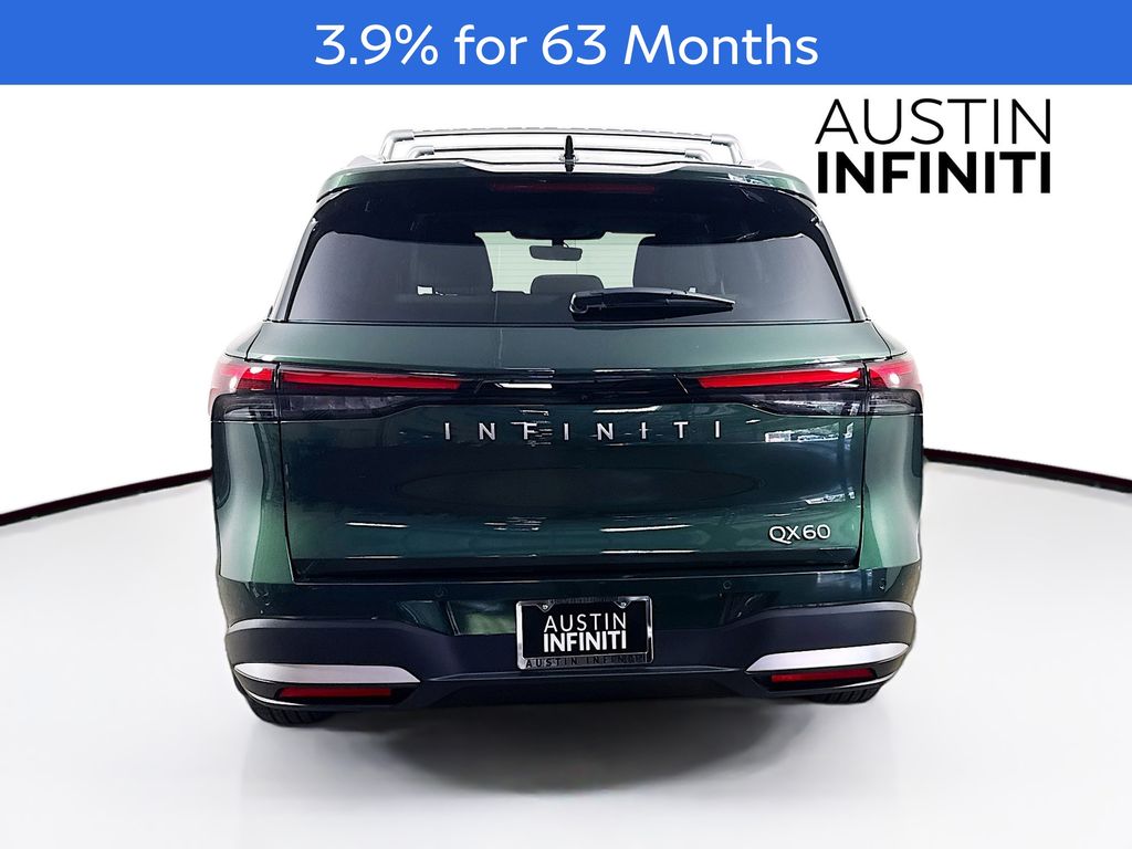 2026 Infiniti QX60 Luxe photo 6