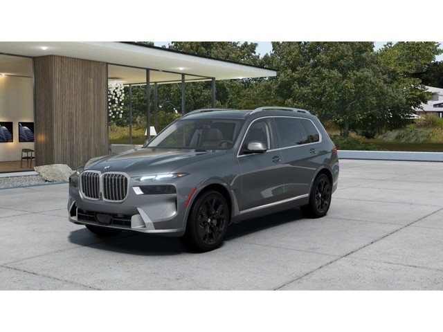 2026 BMW X7