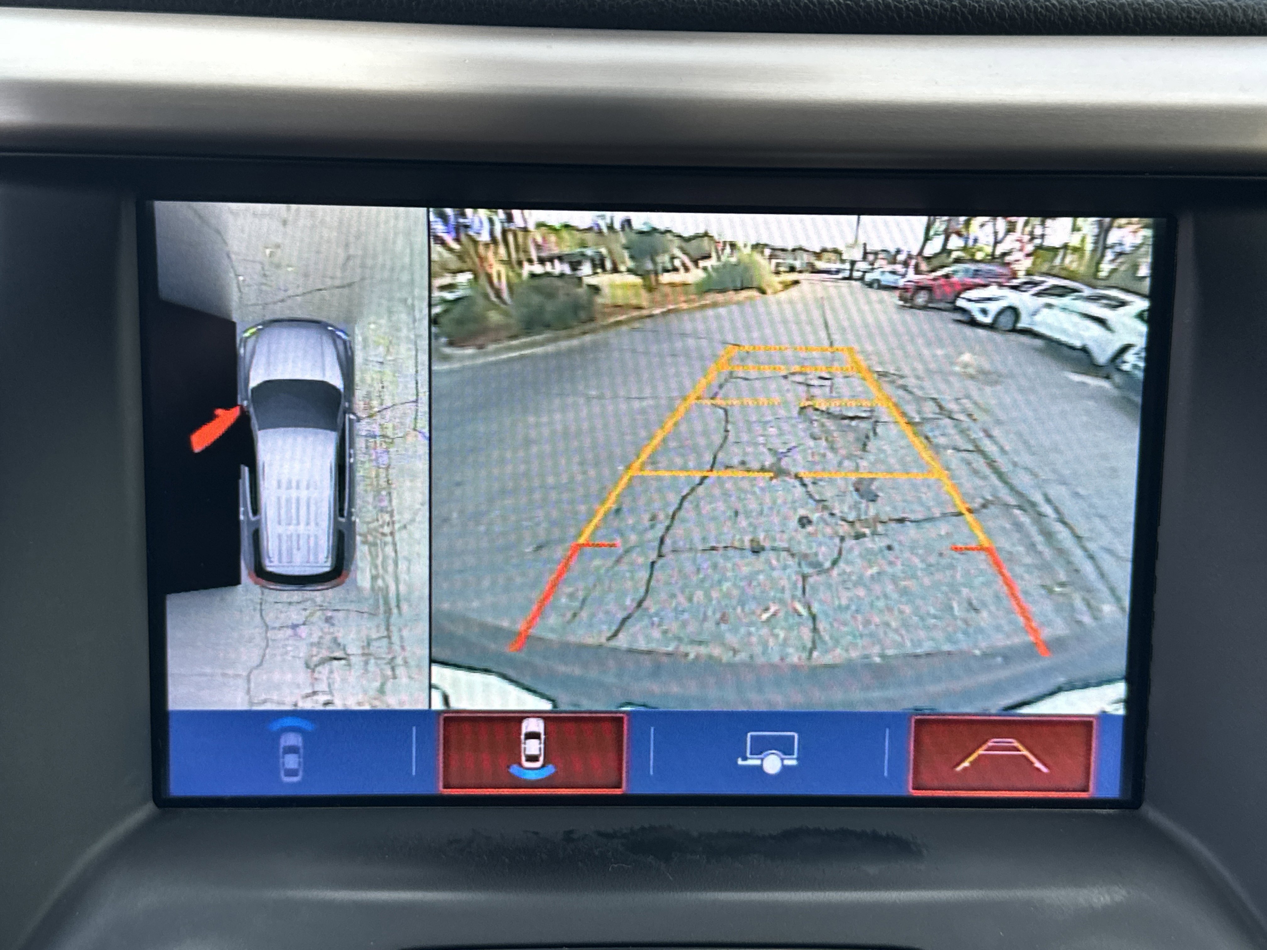 2018 Gmc Acadia Denali photo 3