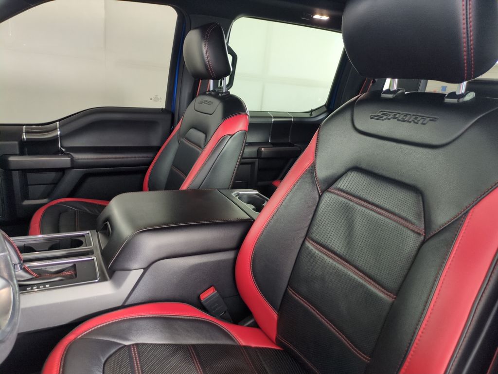 2020 Ford F-150 Lariat photo 9