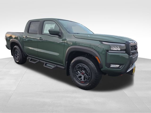 2026 Nissan Frontier PRO-4X's photo