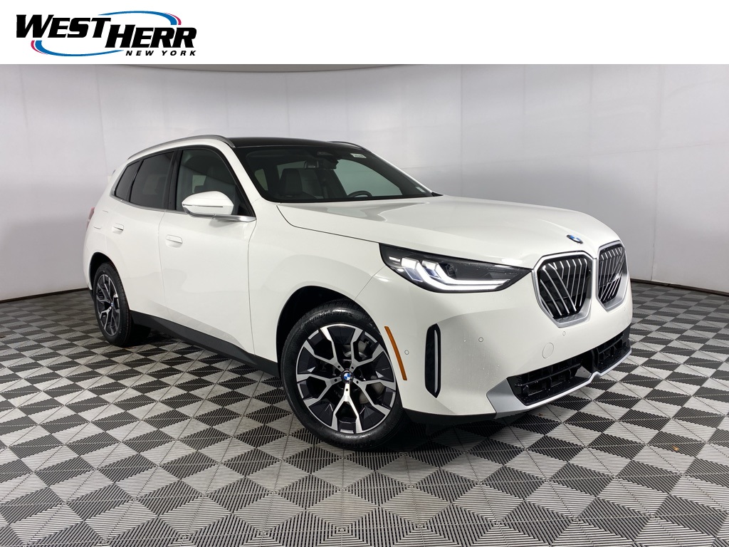 2026 BMW X3 30's photo