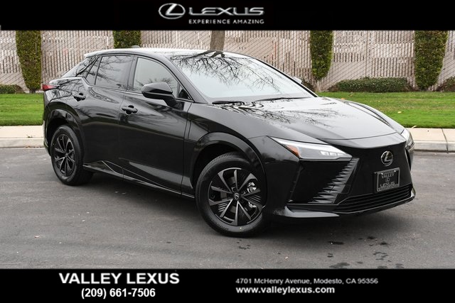 2026 Lexus RZ 350e Signature