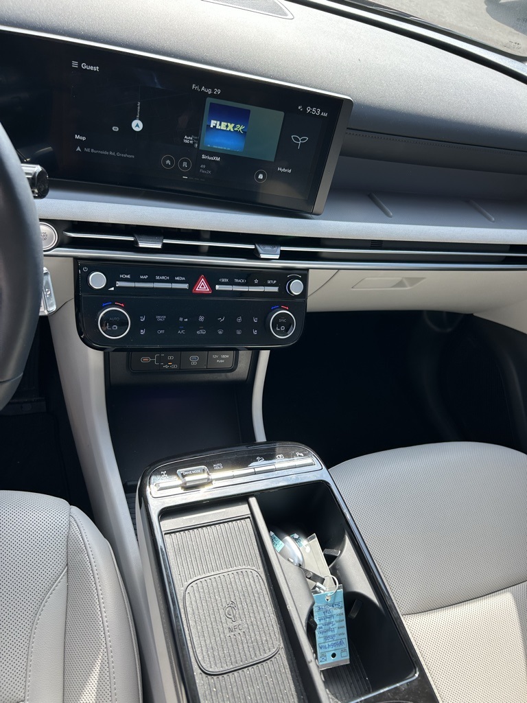 2025 Hyundai Tucson Hybrid Limited photo 20