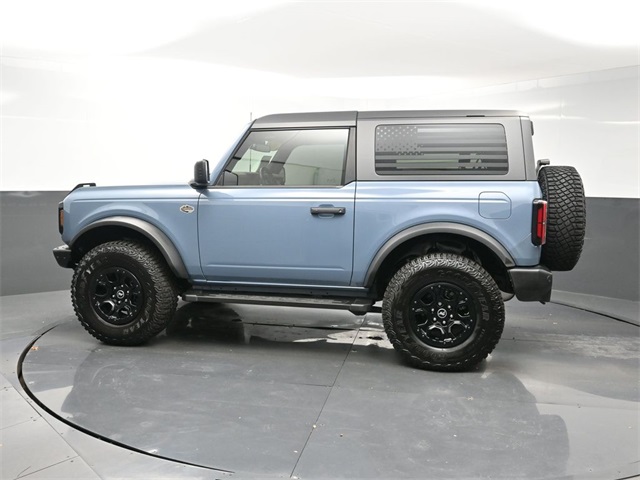 2024 Ford Bronco Wildtrak photo 4