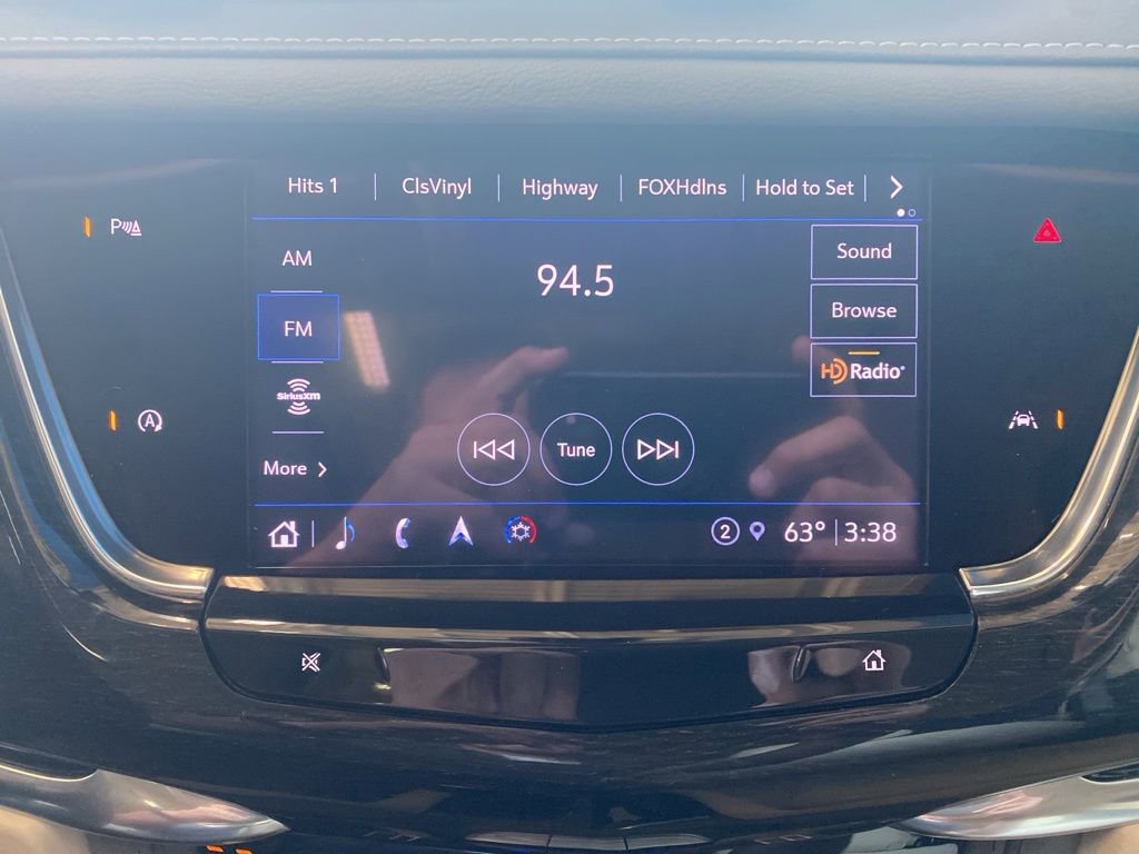 Used 2023 Cadillac XT6 Premium Luxury with VIN 1GYKPDRS1PZ115965 for sale in Monticello, Minnesota