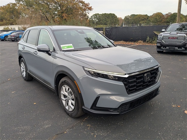 2026 Honda CR-V LX photo 4