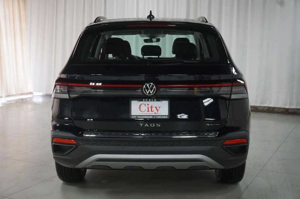 2025 Volkswagen Taos S photo 5