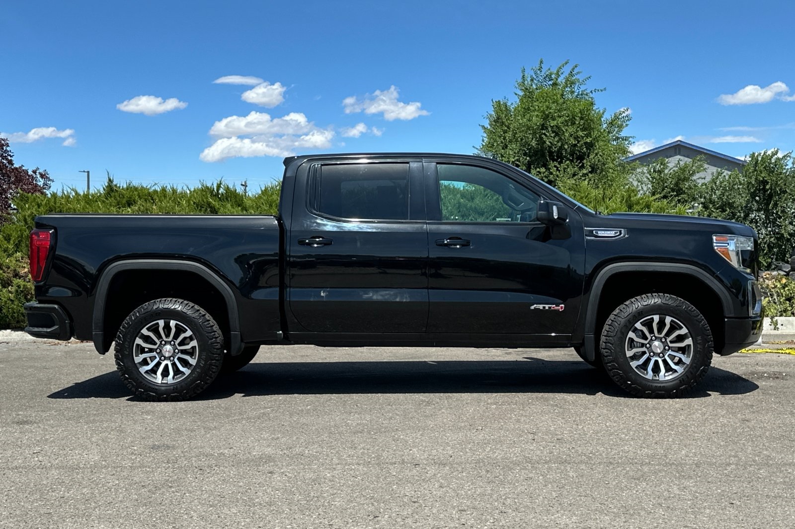 2021 Gmc Sierra 1500 AT4 photo 3