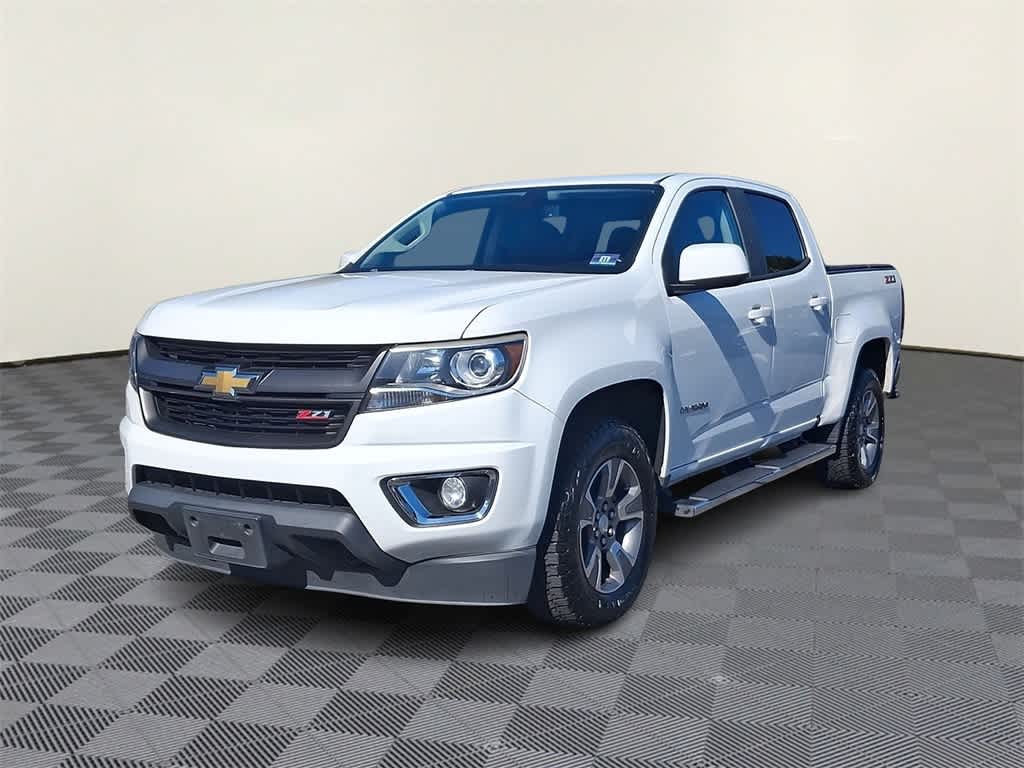2016 Chevrolet Colorado