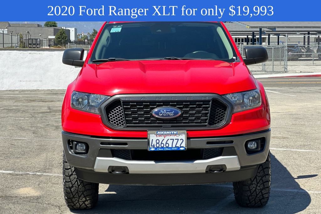 2020 Ford Ranger XL photo 9