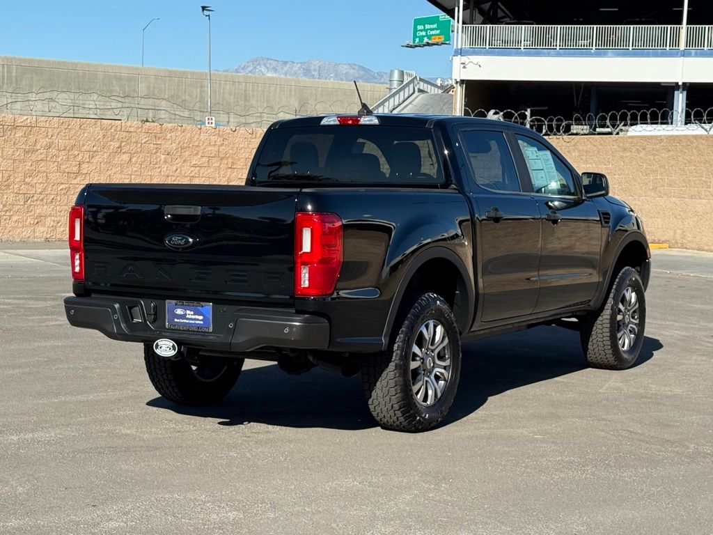 2023 Ford Ranger XLT photo 3